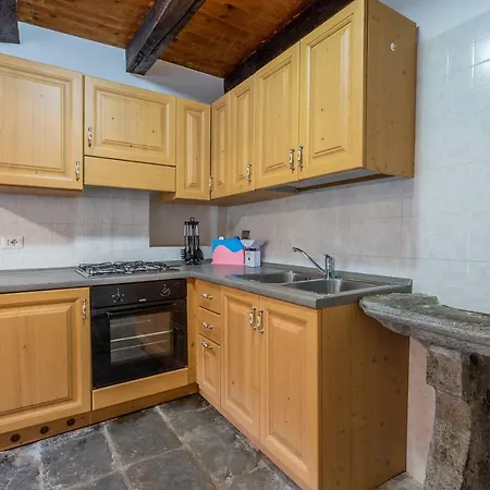 Apartmán Carnia Zoncolan - 1 *