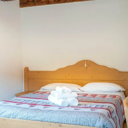 Apartmán Carnia Zoncolan - 1 Zovello
